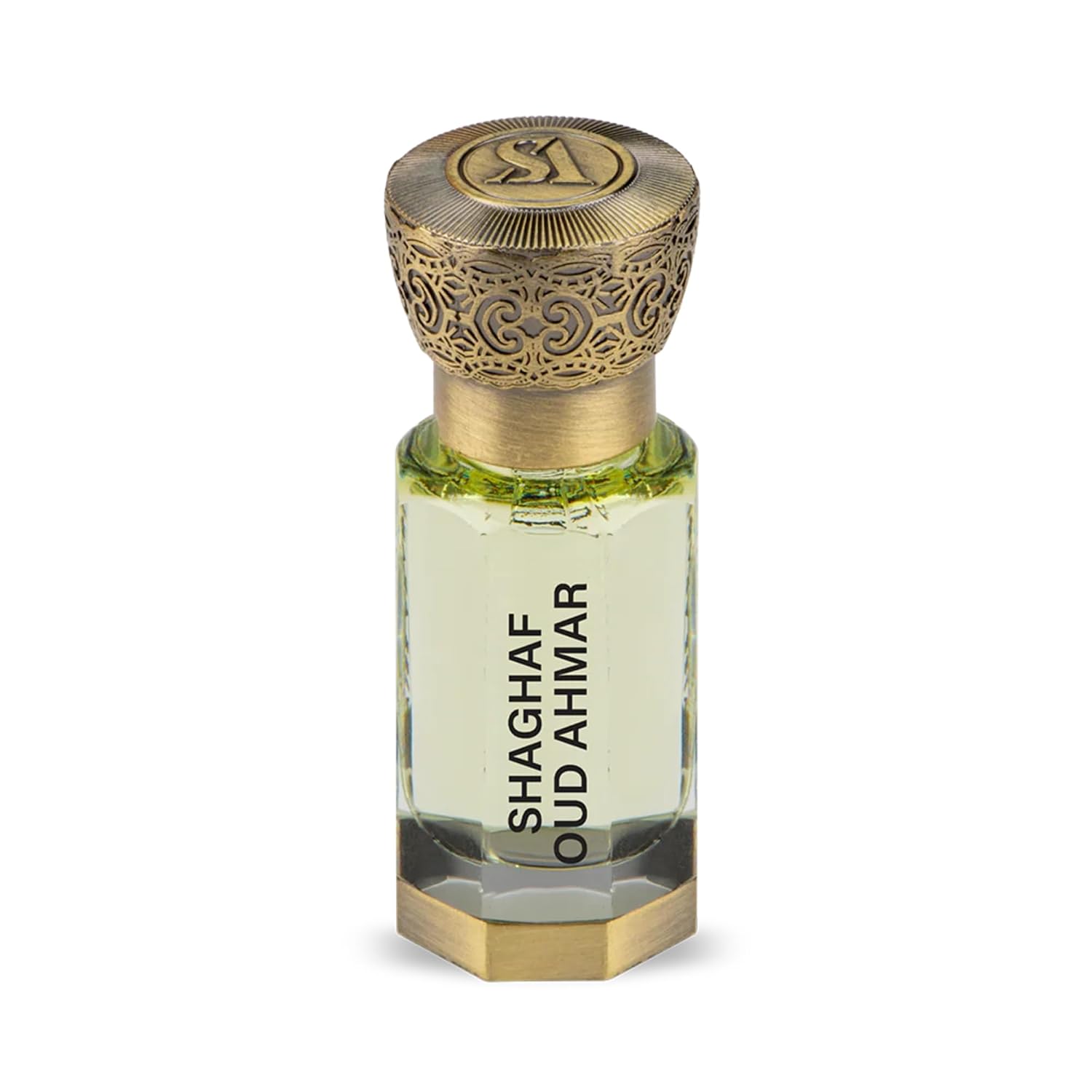 SWISS ARABIAN Shaghaf Oud Ahmar — Huile de parfum 12 ml