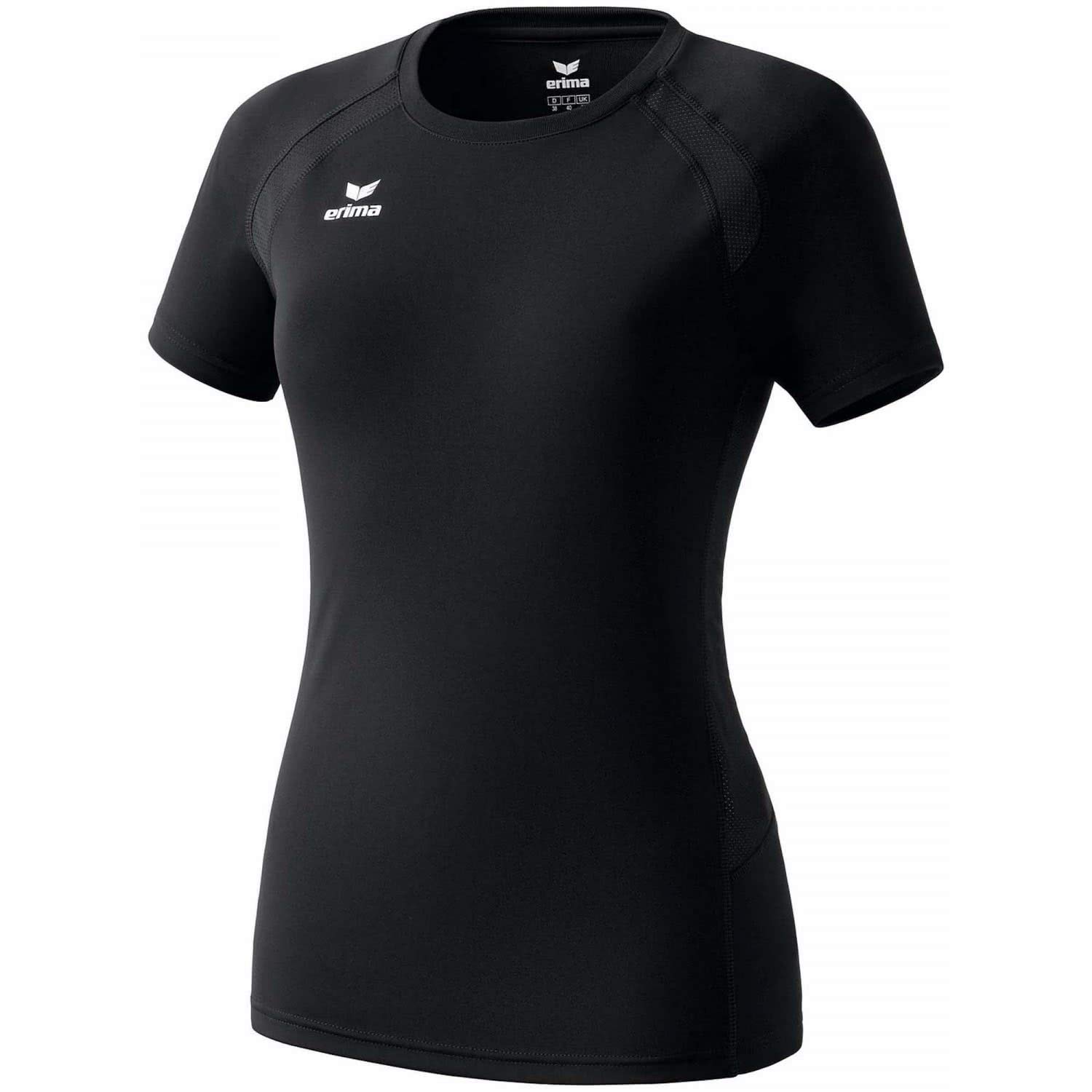 ERIMA Performance — T-shirt femme noir 42 FR