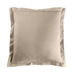 DOUCEUR D'INTÉRIEUR Lina — Taie d'oreiller 63 x 63 cm coton