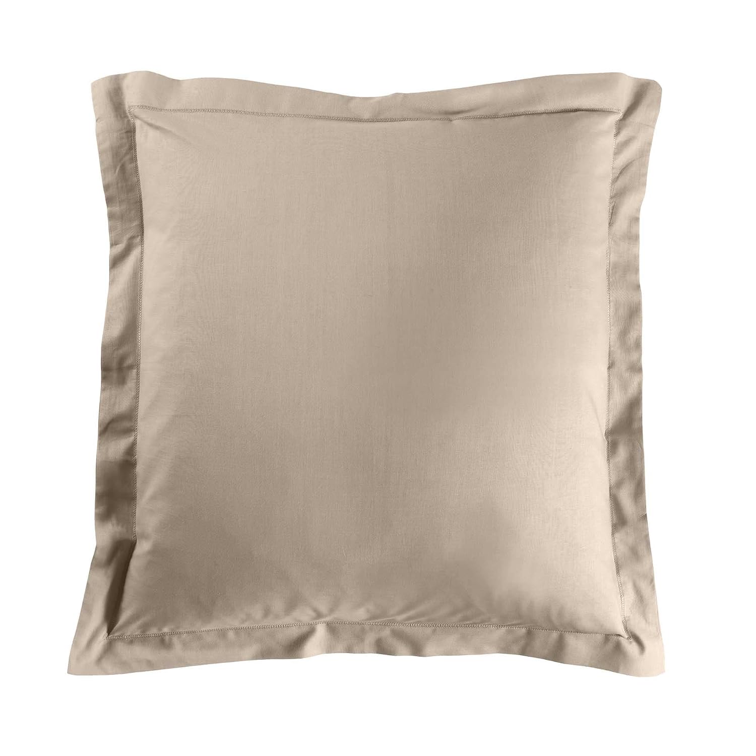 DOUCEUR D'INTÉRIEUR Lina — Taie d'oreiller 63 x 63 cm coton