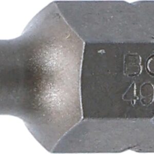 BGS 4951 — Embout 30 mm six pans intérieurs 5 mm
