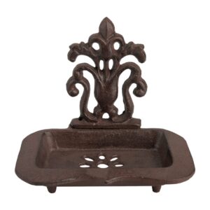 FALLEN FRUITS — Porte-savon en fonte