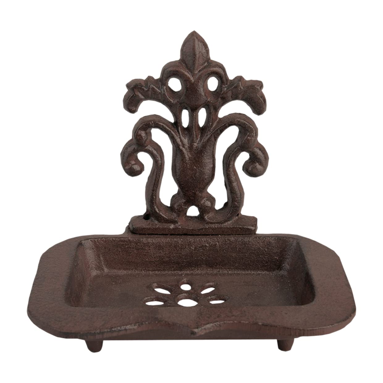 FALLEN FRUITS — Porte-savon en fonte