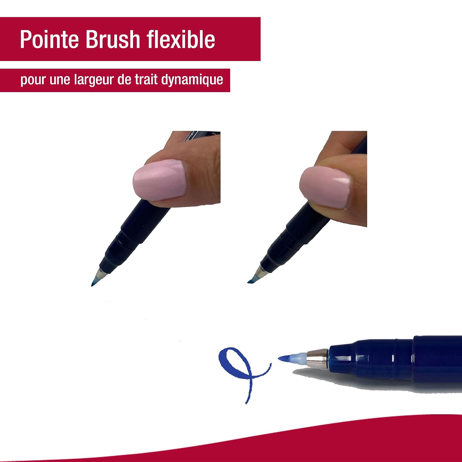 TOMBOW Fudenosuke — Kit de 10 feutres brush – Image 3