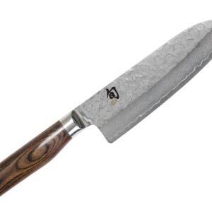 KAI Shun Premier Tim Mälzer — Couteau santoku 18 cm