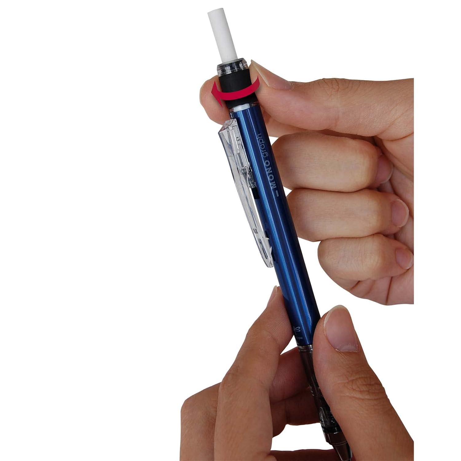 TOMBOW — Pack de 3 gommes blanches – Image 3
