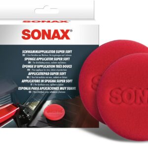 SONAX — Applicateur éponge super souple 2 pièces