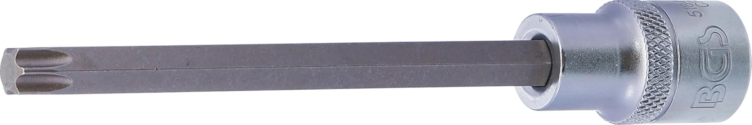 BGS — Douille à embout Torx T50 140 mm 1/2