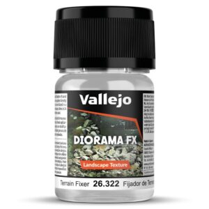 VALLEJO Diorama FX — Fixateur de terrain 35 ml