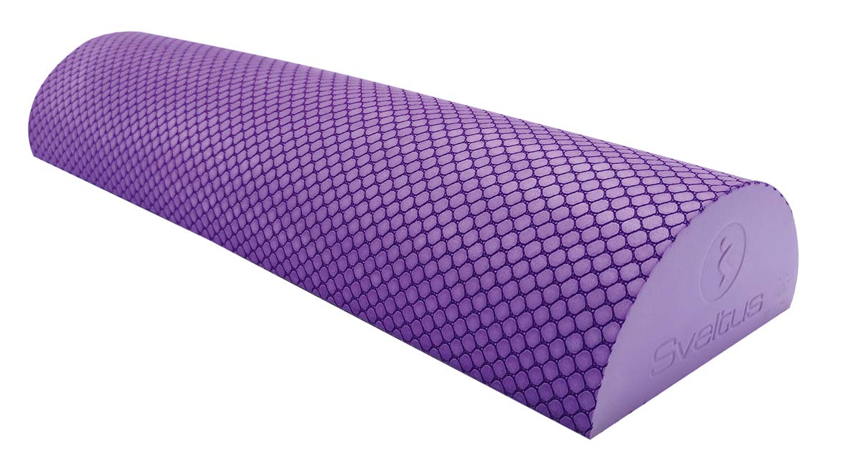 Demi rouleau Pilates