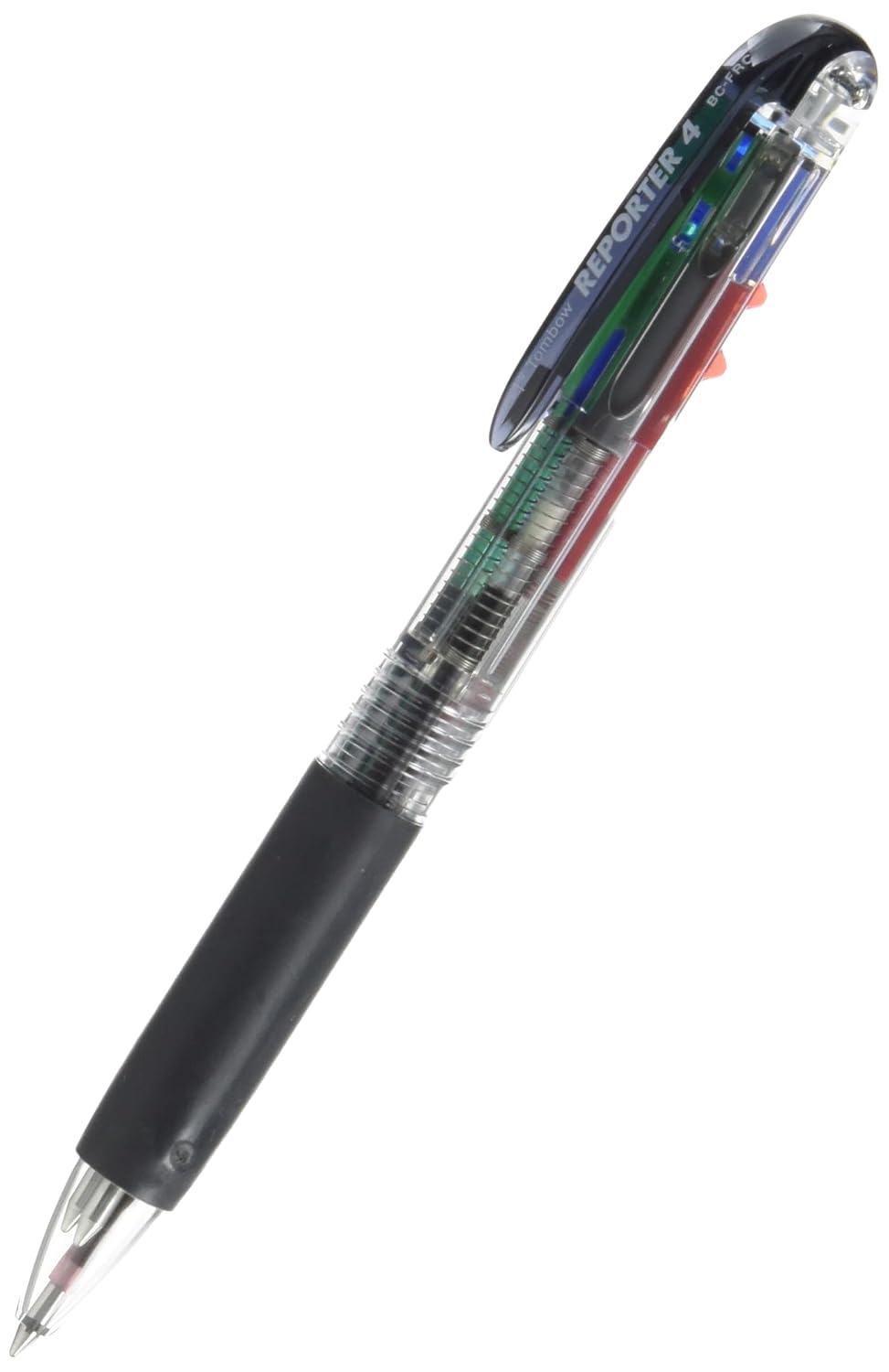 TOMBOW Reporter 4 — Stylo-bille rétractable 4 couleurs – Image 3