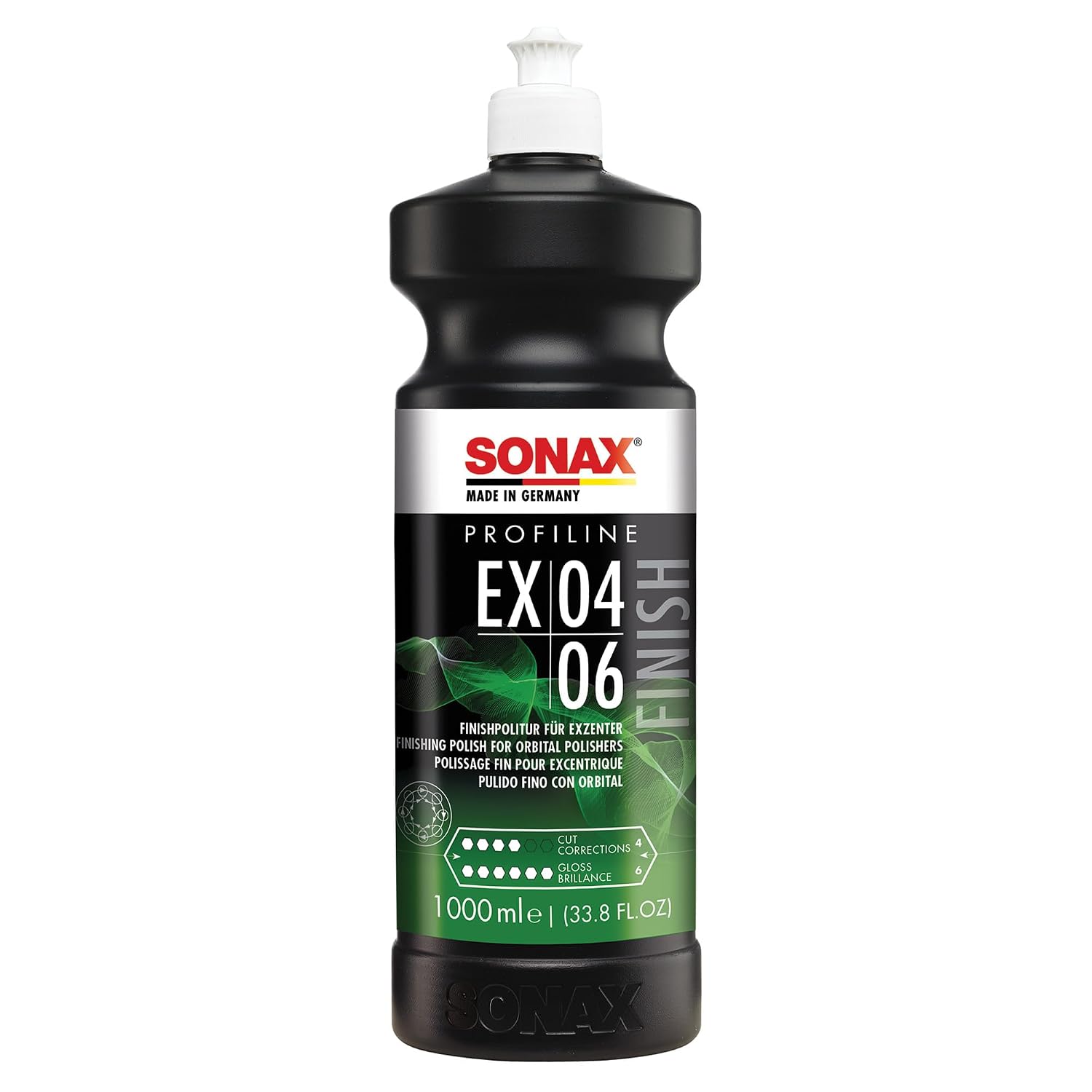 SONAX Profiline EX 04-06 — Polish abrasif voiture