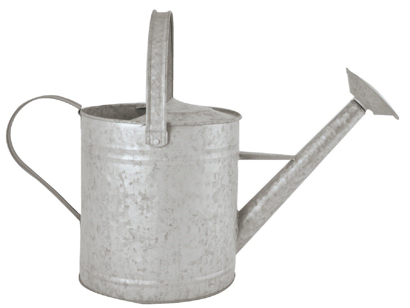 ESSCHERT DESIGN Fallen Fruits — Arrosoir vieux zinc 6,5 L