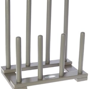 ESSCHERT — Support de coffre gris 26 x 41,8 x 41,9 cm