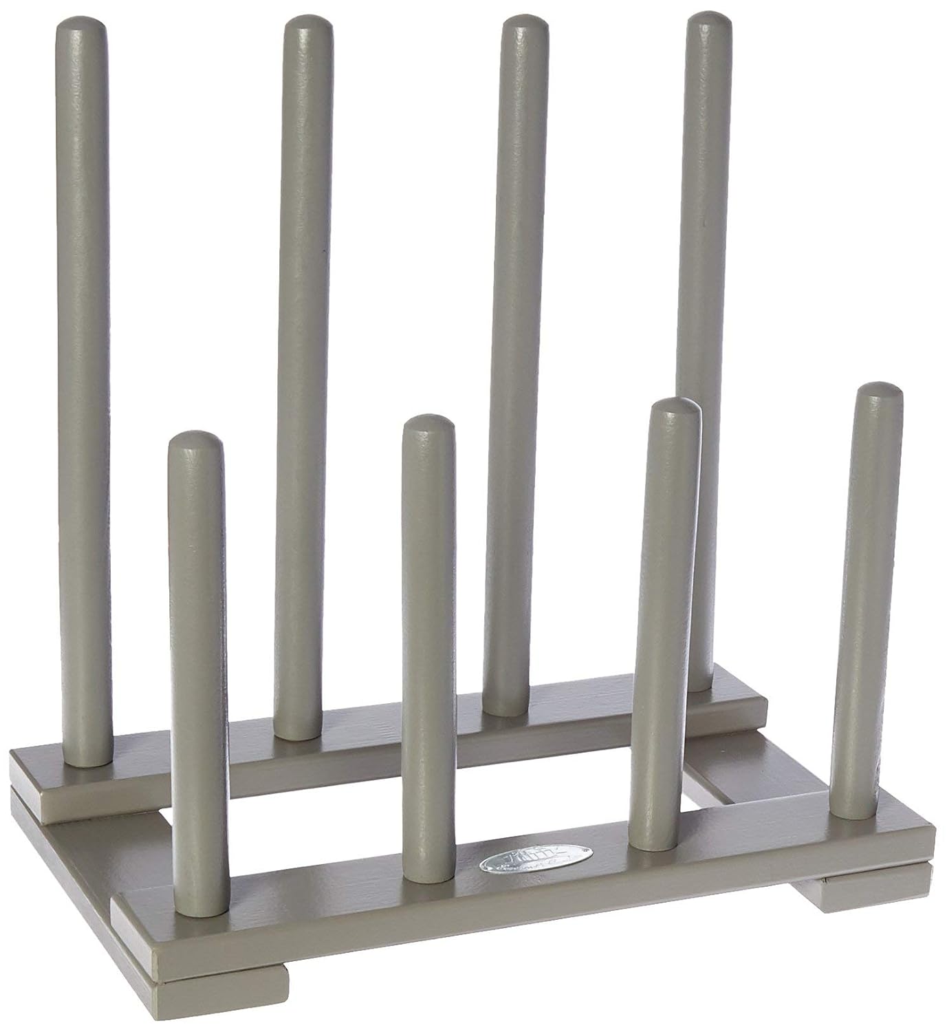 ESSCHERT — Support de coffre gris 26 x 41,8 x 41,9 cm