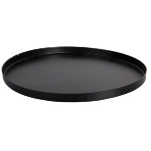 ESSCHERT — Base en fonte noire 51 x 51 cm