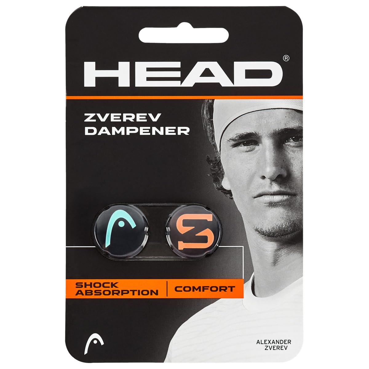 HEAD Zverev — Antivibrateur de raquette