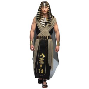 BOLAND — Costume Pharaon Anubis adulte homme 56/54