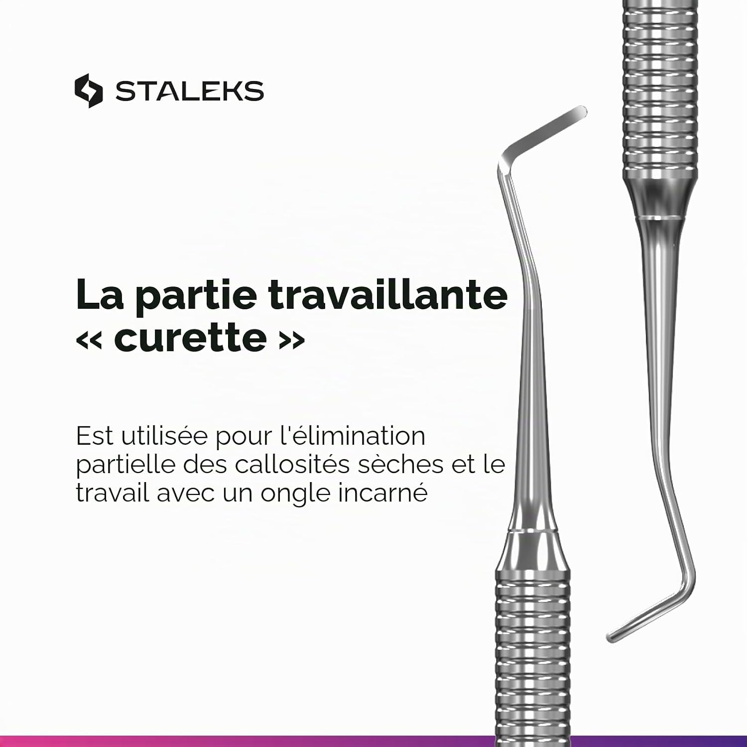 STALEKS Expert 20 — Repousse-cuticules – Image 5