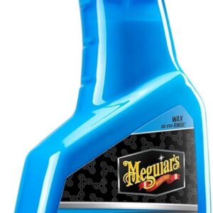 MEGUIAR'S Hybride Céramique — Spray cire hydrophobe 769 ml