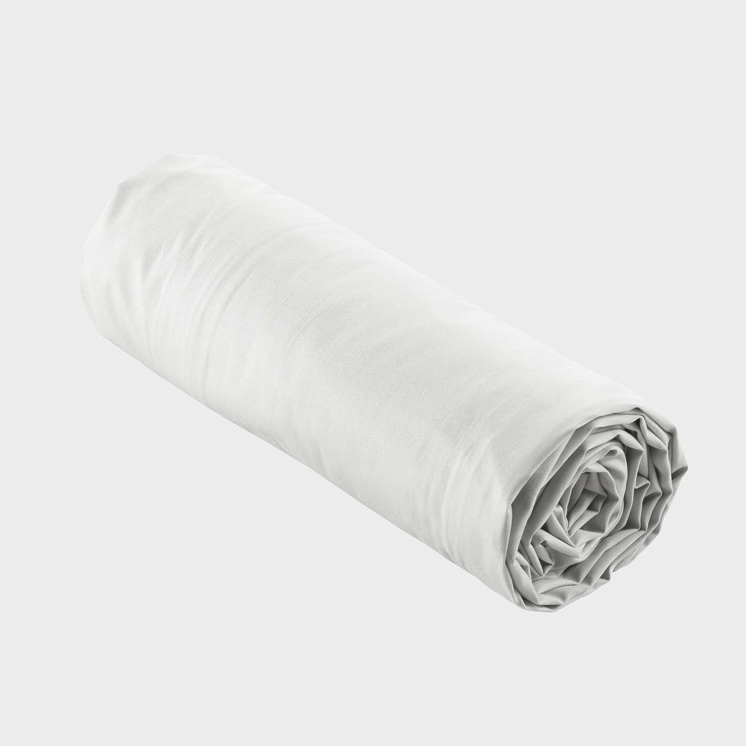 DOUCEUR D'INTÉRIEUR — Drap housse 180 x 200 cm percale blanc