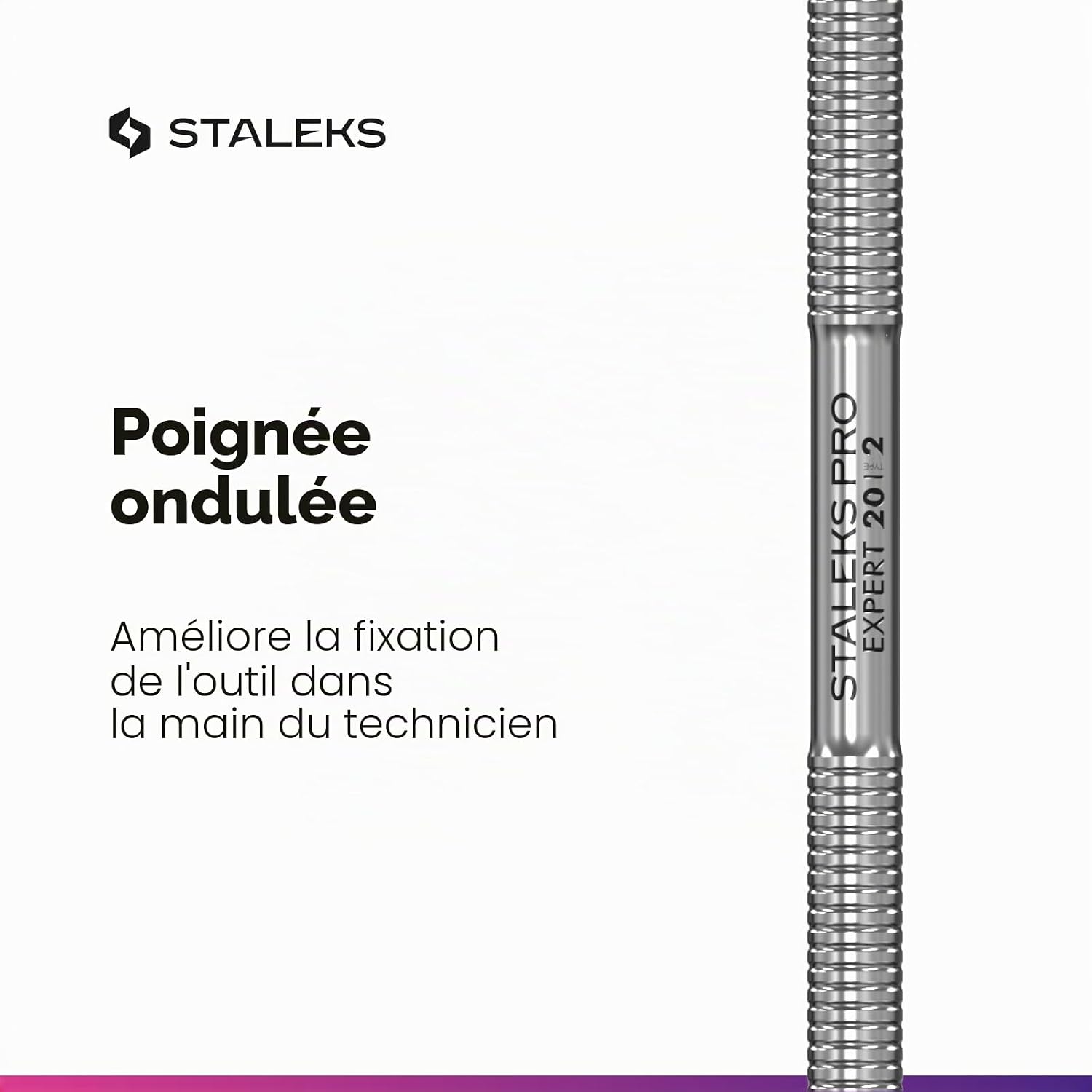 STALEKS Expert 20 — Repousse-cuticules – Image 6
