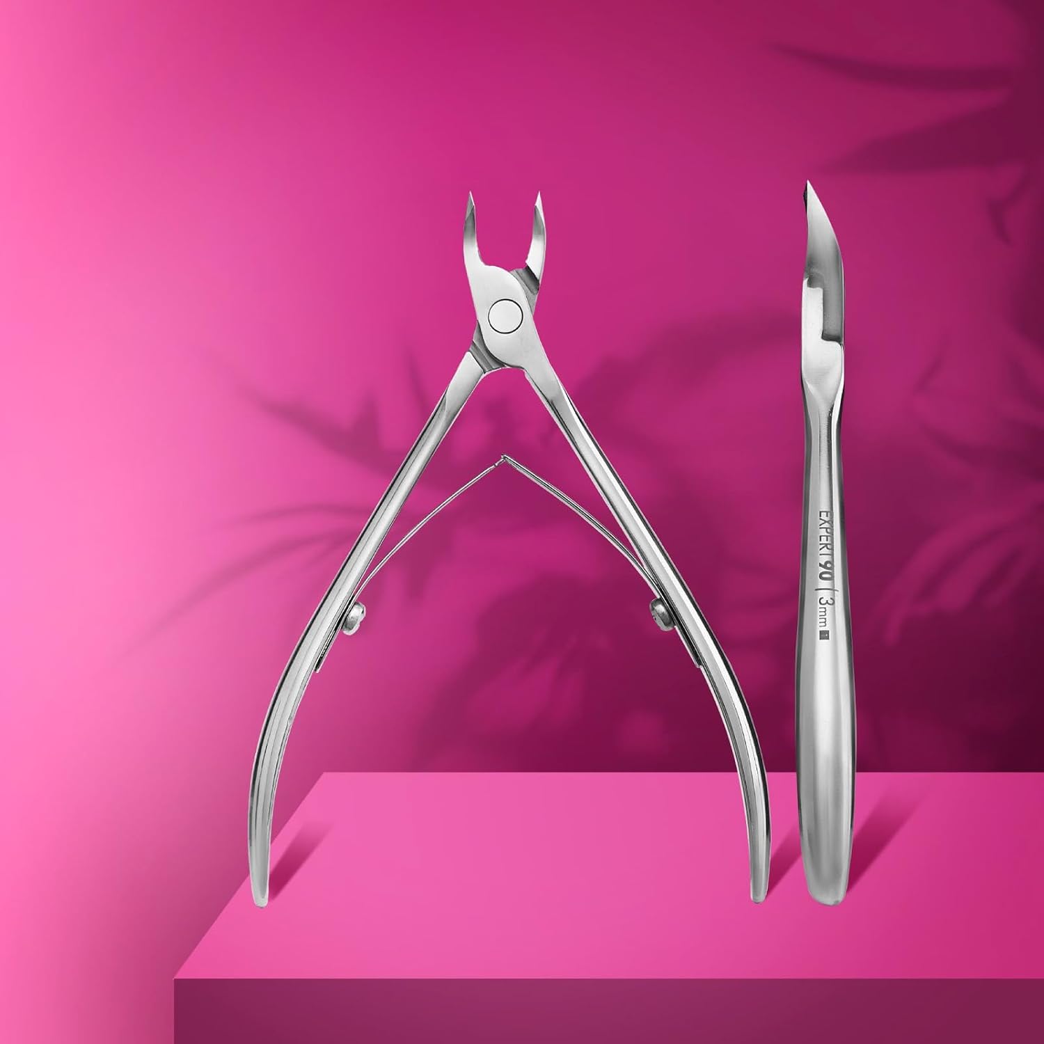 STALEKS Pro Expert 90 — Pince à ongles 3 mm – Image 3