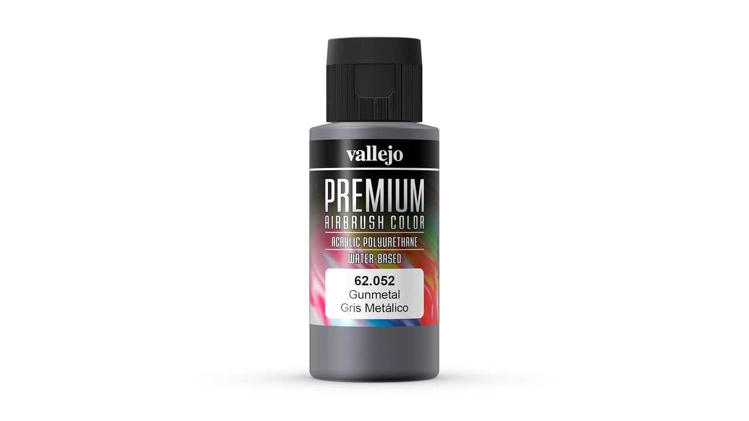 AV — Peinture aérographe bronze métallique 60 ml