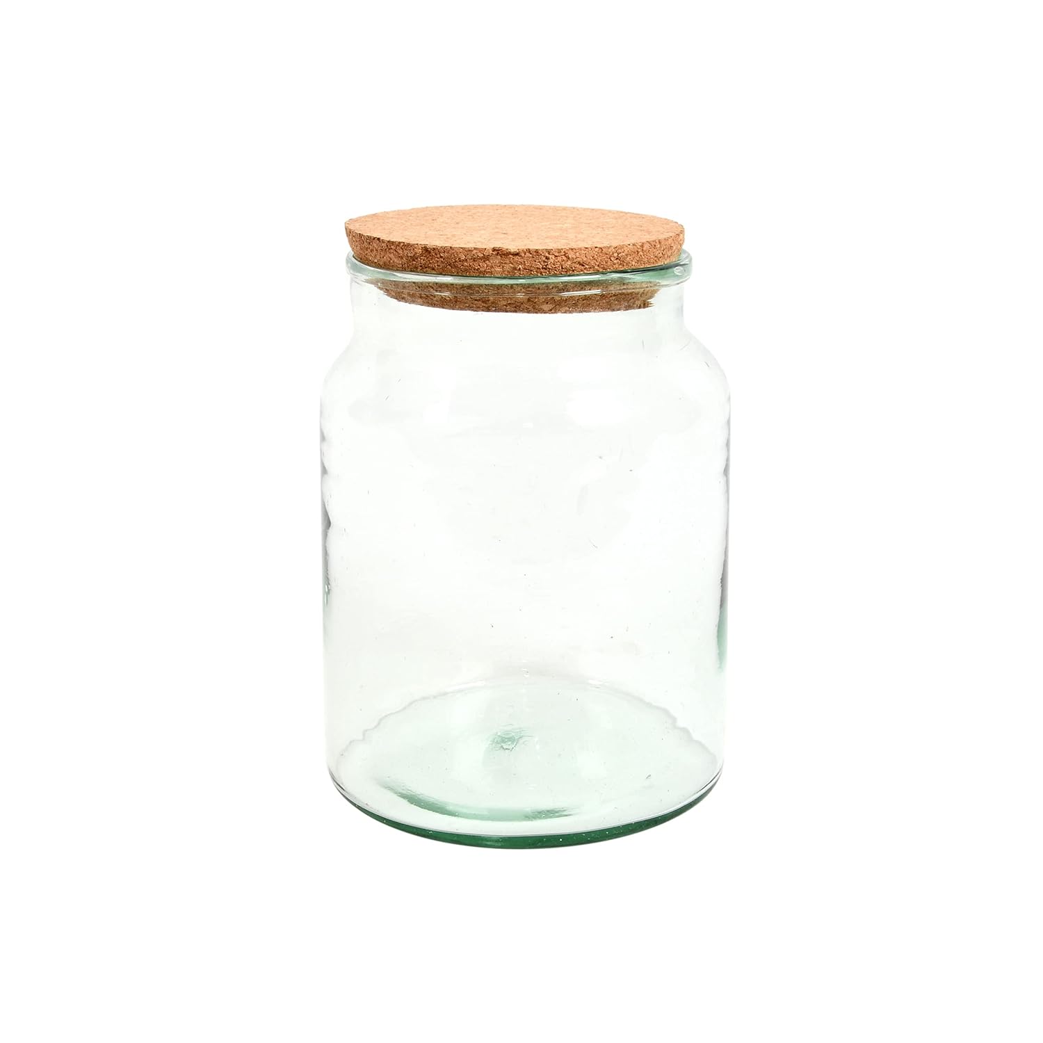 ESSCHERT — Petite bouteille de terrarium demi-ouverte