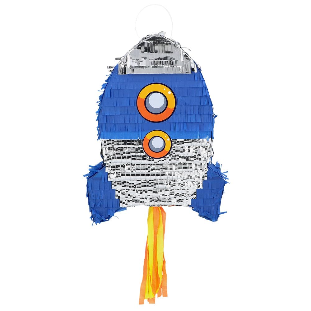 BOLAND — Pinata fusée 56 x 23 x 18 cm