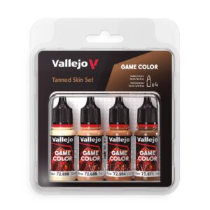 VALLEJO — Kit de modélisme multicolore