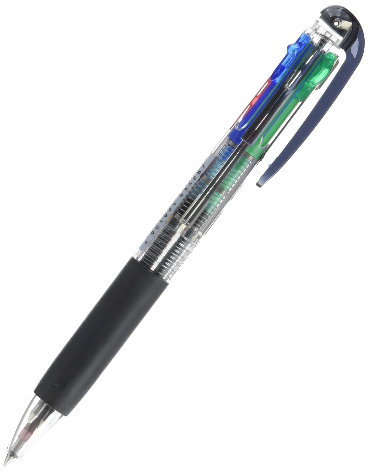 TOMBOW Reporter 4 — Stylo-bille rétractable 4 couleurs – Image 2