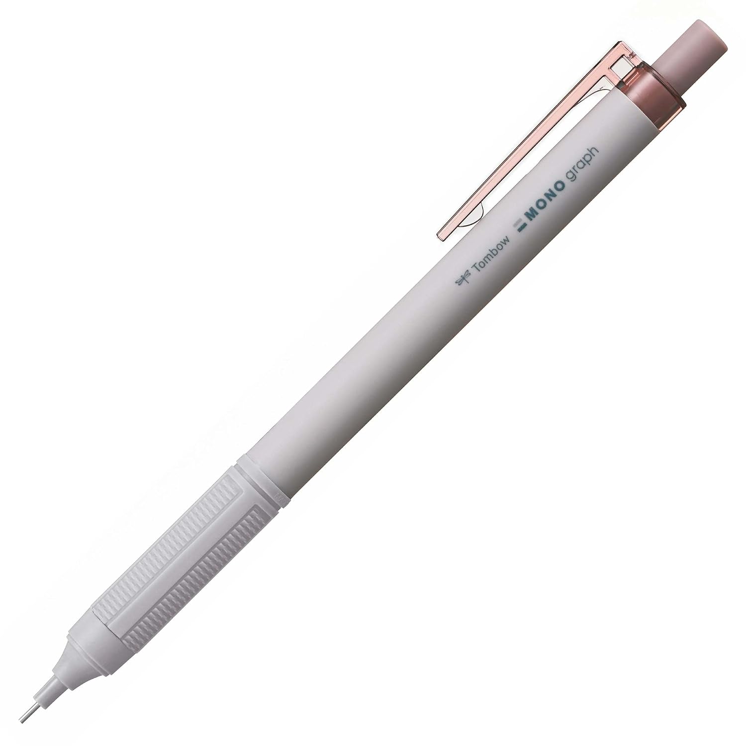 MONO Graph Lite — Porte-mines Smokey Brown