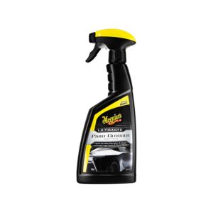 MEGUIAR’S Ultimate — Spray polish 473 ml effet brillant noir