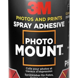 SCOTCH PhotoMount — Adhésif aérosol 400 ml