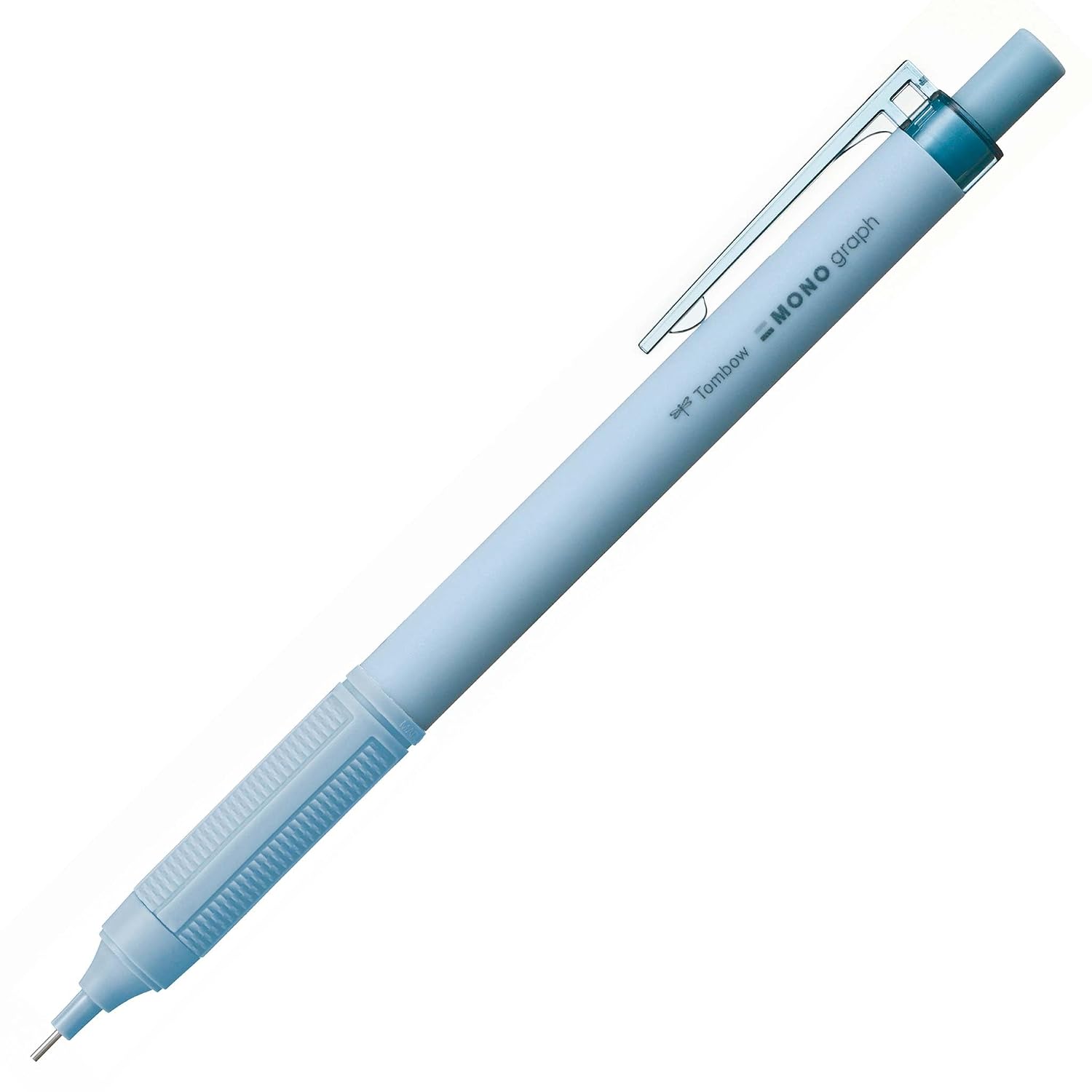 MONO Graph Lite — Porte-mines smokey blue