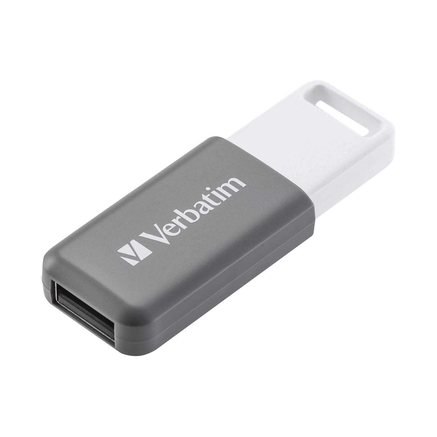 VERBATIM DataBar — Clé USB 128 Go USB 2.0 Gris