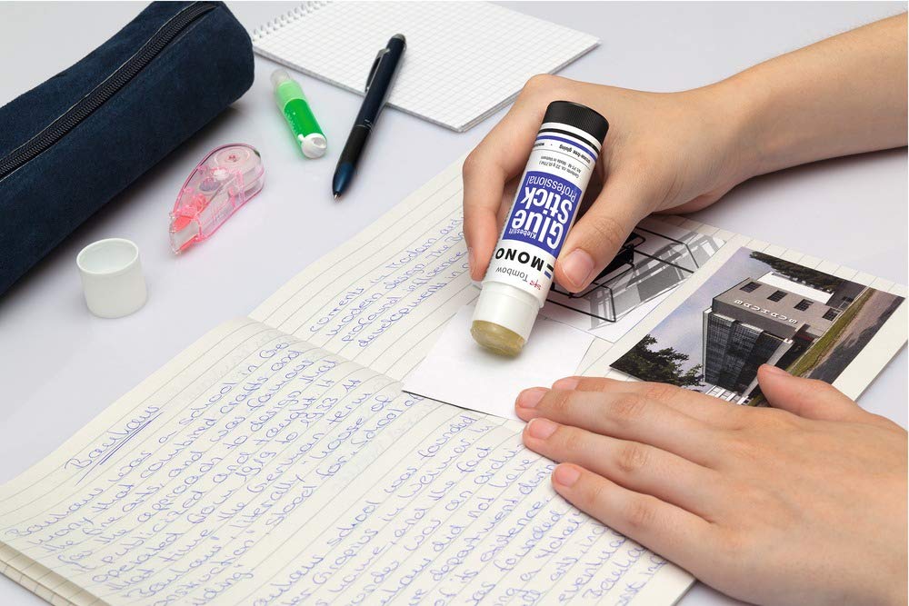 TOMBOW — Bâton de colle transparent 39 g – Image 4