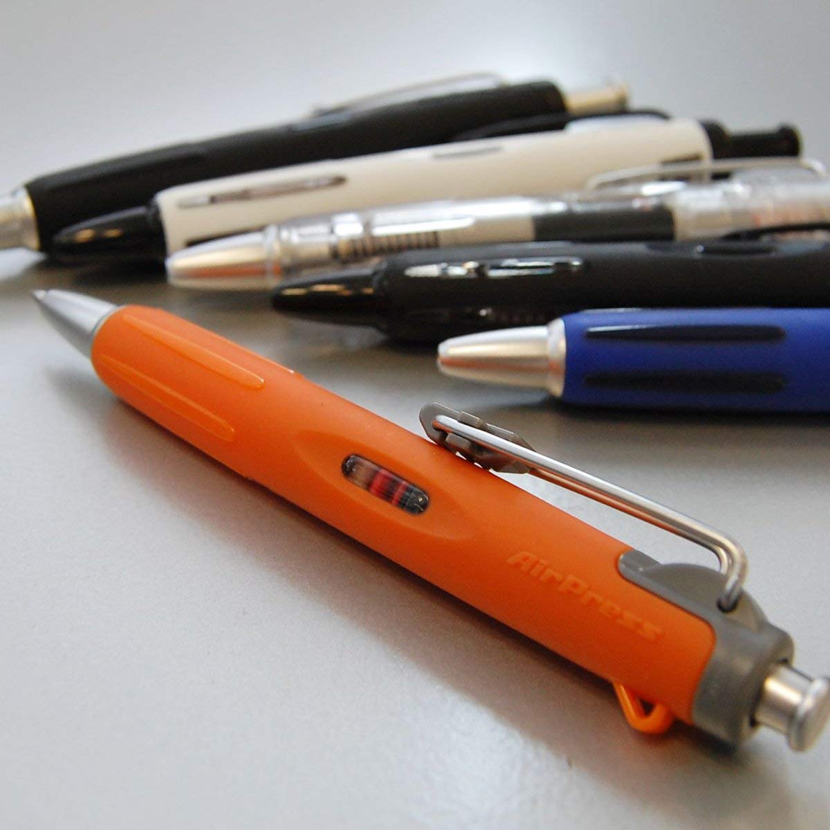 TOMBOW — Recharge pour stylo-bille AirPressPen/Reporter 4 noir – Image 7