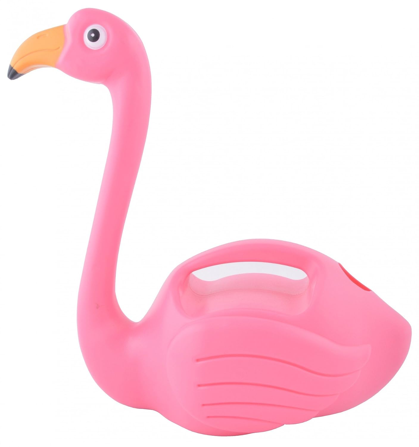 ESSCHERT DESIGN — Arrosoir flamant rose rose