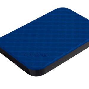 VERBATIM Store n Go — Disque dur externe 1 To USB 3.0 bleu