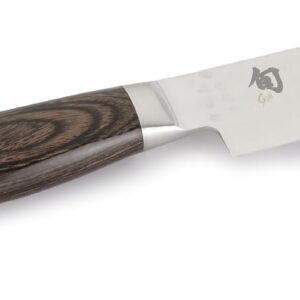 KAI Shun Premier Tim Mälzer — Couteau d’office japonais 10 cm
