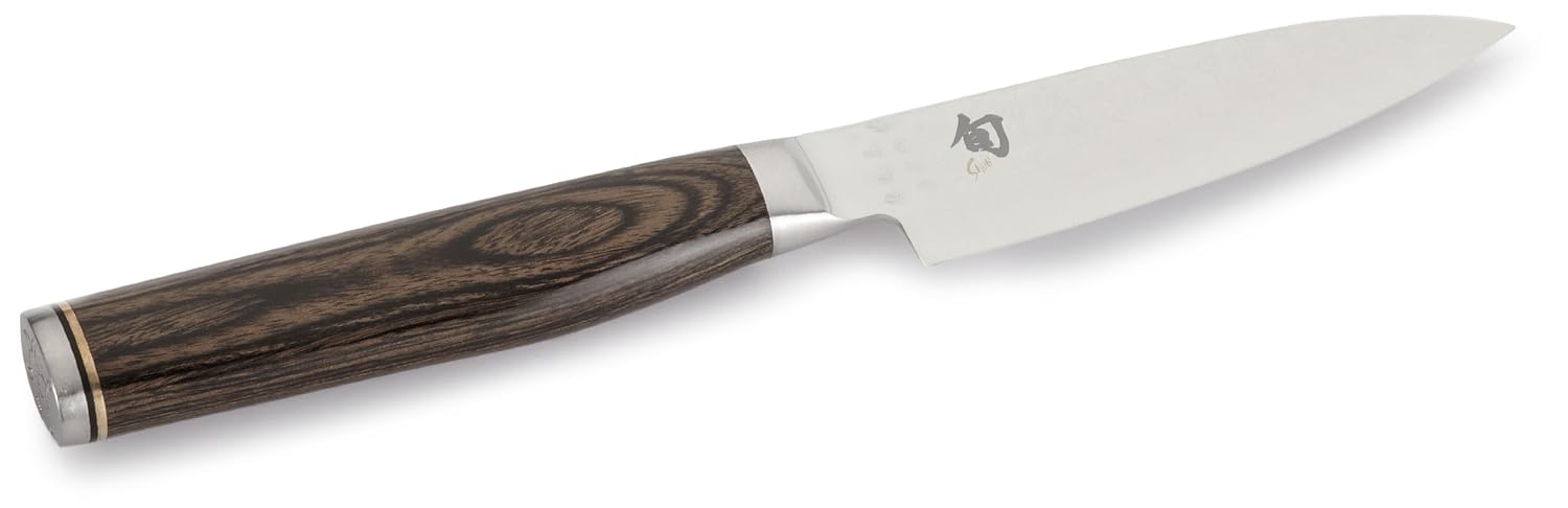 KAI Shun Premier Tim Mälzer — Couteau d’office japonais 10 cm