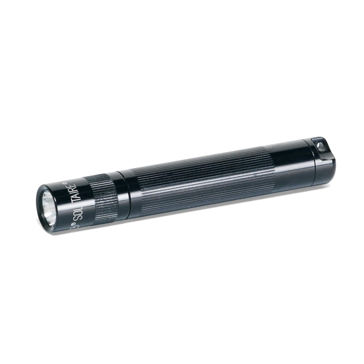 MAGLITE Solitaire K3A — Mini lampe de poche 1 pile AAA noire