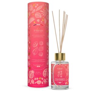 LE PARAÏS — Diffuseur de parfum litchi & framboise 100 ml