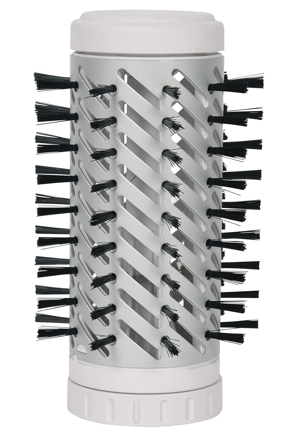 ROWENTA Brush Activ — Brosse coiffante céramique 5 cm Blanc