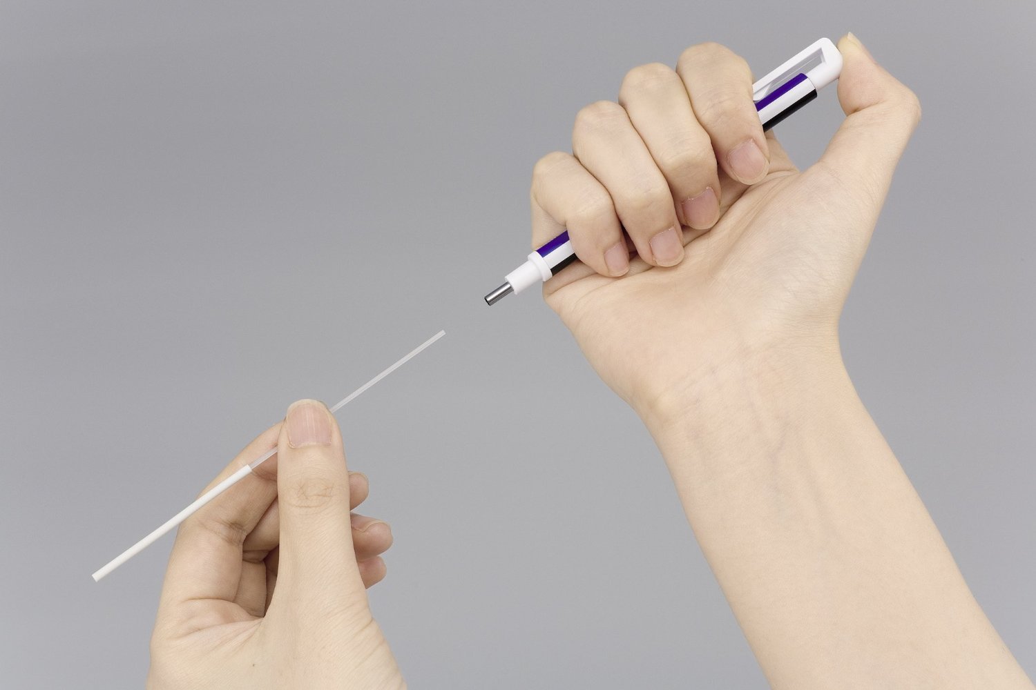 TOMBOW Mono Zero — Recharge de gomme, étui de 2 – Image 5