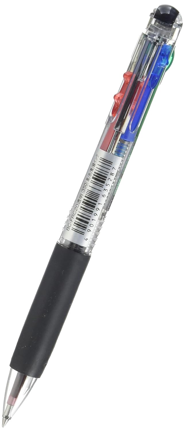 TOMBOW Reporter 4 — Stylo-bille rétractable 4 couleurs – Image 4
