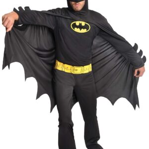 CIAO — Déguisement Batman Dark Knight adulte taille L