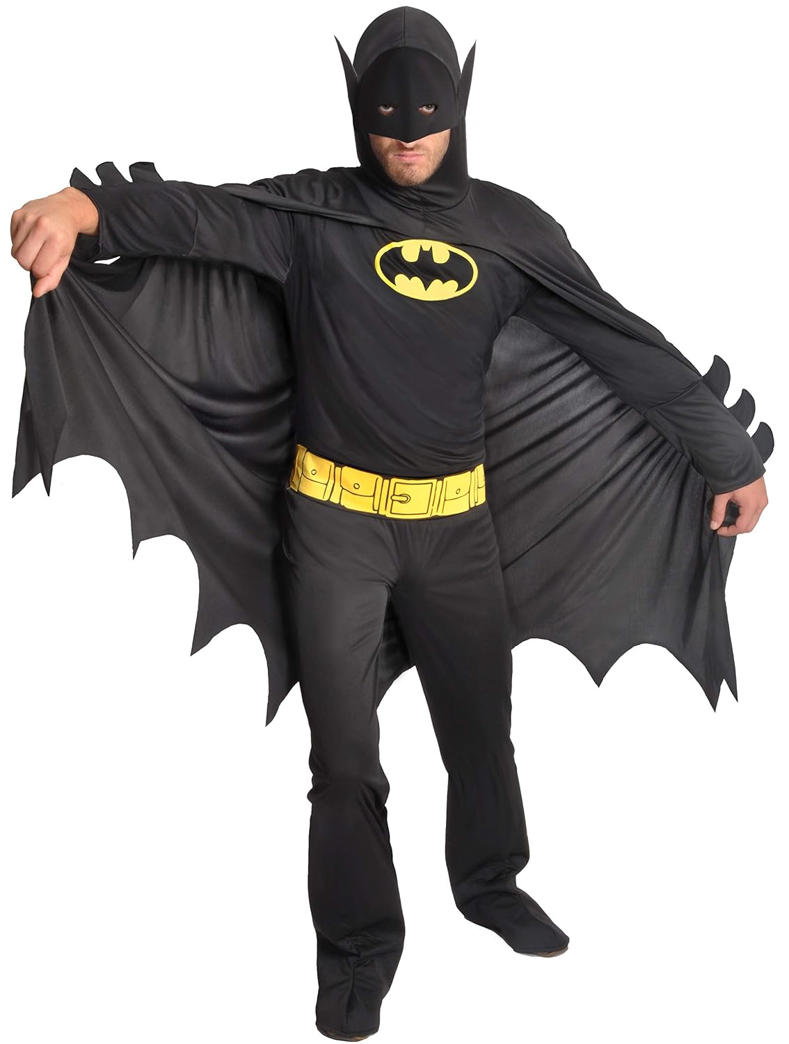 CIAO — Déguisement Batman Dark Knight adulte taille L